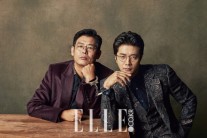 권상우·성동일, 나란히 패션화보 출격…‘의외로 어울리는 콤비’