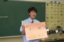 ‘학교’ 강남-김정훈, 현지 학생들 위해 동아리 개설