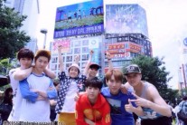 비투비, 日 싱글 ‘여름 빛, 마이걸’ 타워레코드 주간차트 1위