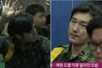 긴박했던 그때…예비군 훈련 참석한 조승우-천정명