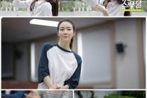 ‘두번째 스무살’ 동시간대 1위…최지우 캠퍼스 패션 화제