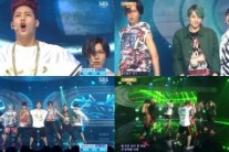 ‘인기가요’ JJCC, 강렬한 남자들의 마법 ‘어디야’