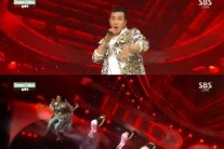 ‘인기가요’ 놉케이, ‘퀸 코브라’ 중독성 강한 무대 ‘대세’
