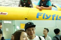 강석우-조민기, 딸들과 동반하차…학업에 전념하기 위해