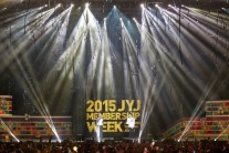 2015 JYJ 멤버십 위크 성황리에 종료 ’2만팬 열광’