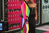 씨엘, 제레미 스캇과 美 MTV 비디오 뮤직 어워드 참석