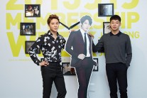 JYJ ‘멤버십 위크’ 마무리…팬 2만명 동원