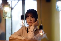 박보영의 단단함은 어디서 나오는 것일까?