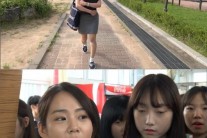 한승연, 첫 등교날부터 눈물 ‘왈칵’…무슨일?