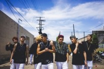 ‘몬스타액스(MONSTA X)’ 두 번째 미니앨범 RUSH, LA 올로케 촬영 눈길! ‘시선집중’