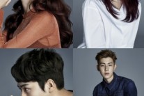 키이스트 수퍼 루키 4인방, 아모스프로페셔널 FW 헤어 화보 공개