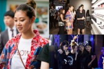 아시아 패션모델상 수상자 여연희 참석! ‘YG 코스메틱 문샷’
