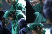 ‘디데이’ 김영광, 긴박한 수술 장면 첫 공개…”집도의의 날카로운 카리스마”