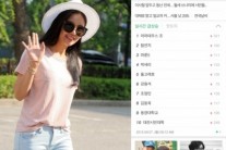 ‘트로트 신예’ 조정민, ‘아침마당’ 활약으로 실검 순위 진입