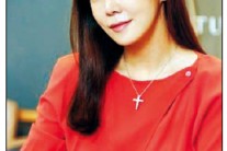 김정은 “뒤늦게 나의 액션재능 발견…”