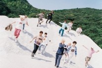세븐틴, 10일 ‘엠카’서 신곡 ‘만세’ 무대 첫 공개