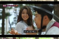 설현 실물이 더 뛰어난 S라인…화제의 등신대와 비교 인증