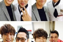 ‘냉장고를 부탁해’ 김영광, 셰프들과 함께 한 ‘인증샷’공개…”행복한 사심 방송”