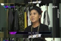 ‘언프리티랩스타2’ 트루디, 윤미래 닮은꼴 목소리 지적에 ‘울컥’