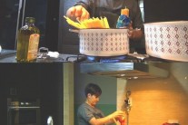 ‘아빠를 부탁해’ 박세리, 알고보니 요리계 큰 손? ‘한 번에 파스타 15인분을…’