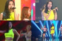 불후의 명곡’ 조정민, 상큼발랄 ‘페스티벌’로 무대 접수