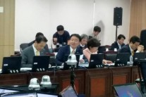 박창식 의원, 문체부 국정감사서 문화관련 이슈 날카로운 질의