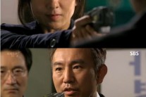 ‘미세스캅’ 김희애, 손병호에 권총 겨눴다