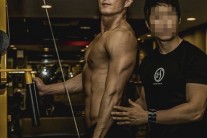 “캡틴 아메리카 어깨 만드는 중”…심형탁, 3주 후에 공개 예고