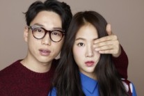 씨스타 소유-십센치 권정열 커플 화보 전격공개 ‘썸’의 계보 잇는다