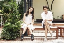 배우 추자현, 中 스타 우효광과 열애…“내 삶에 없어선 안 될 사람”