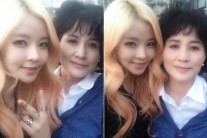 ‘언프리티랩스타2′ 길미, 30년 후의 길미는 이런 모습?… “누가 길미고 누가 엄마야”