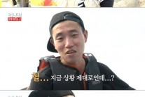 ‘런닝맨’ 깜빡 속은 개리…앨범작업에 속타