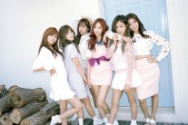 에이핑크, 탄산수 브랜드 ‘디아망’ 모델 발탁