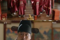 ‘화정’ 김재원, 이민호 지키기 위해 병석에서 일어나