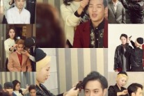 울랄라세션의 가을 헤어스타일링, 박호준헤어 나미에-도니 원장에게 물어봐