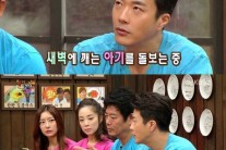 ‘해피투게더’ 권상우 “둘째 딸 육아 때문에 이석증”