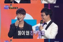 ‘어게인’ 김성주 “김원준과 동갑, 말 못놓겠다”