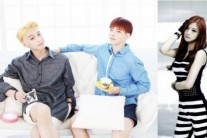 아우라n호익, 태연과 ‘아침 점심 저녁’으로 입맞춤