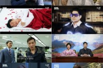 ‘SNL코리아6’김상중, 코믹과 풍자로 안방극장 사로잡았다