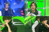 ‘인기가요’ JJCC 강렬한 오빠들이 부른다 ‘어디야’