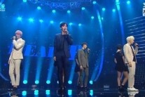 ‘인기가요’ 하트비, ‘엉성한 가창력’ 아쉬운 무대.. ‘신인은 신인이었다’