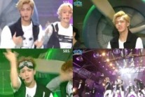 ‘인기가요’ 몬스타엑스에게 ‘신속히’ 빠져든다 ‘강렬한 존재감’