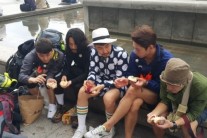 ‘잉여들의 히치하이킹’ 동시간대 시청률 3위, 노홍철 복귀는 시기상조?