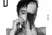 강렬한 타투 인상적…김동완 미니앨범 티저컷 공개