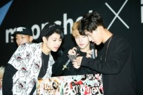 YG ‘아이콘(iKON)’, 코스메틱 브랜드 ‘문샷’과 콜라보 팬미팅 성료