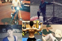 ‘돌아온 황금복’ 김진우, 다양한 취미생활 자전거타기에 헬스까지 ‘운동맨’