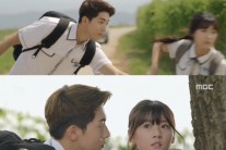 ‘화려한 유혹’ 남주혁-김새론 회상씬서 첫 키스