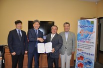 부산산학협동 생산 혁신적인 건강보조식품 미국 시장 진출