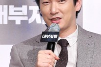 ‘내부자들’ 조승우 “이병헌 연기 감상하느라 정신 없었다”
