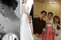‘슬픈 남자’ 브로, 우월한 삼남매 사진 공개 “축가는 내가”